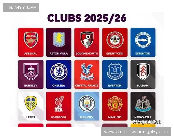 英超十大知名足球俱乐部介绍 历史底蕴与人气并存